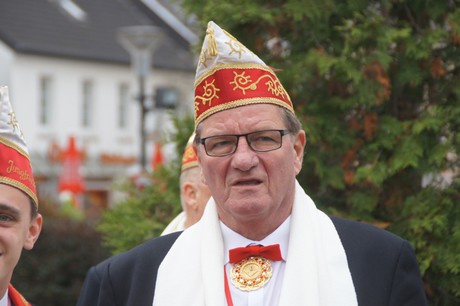 Dreigestirn Oberaussem 2016